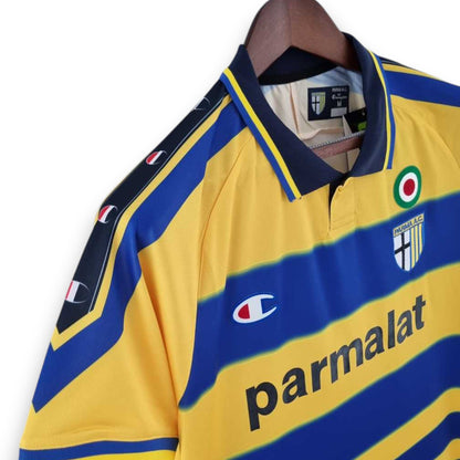 Camiseta Parma 1999-2000 Titular