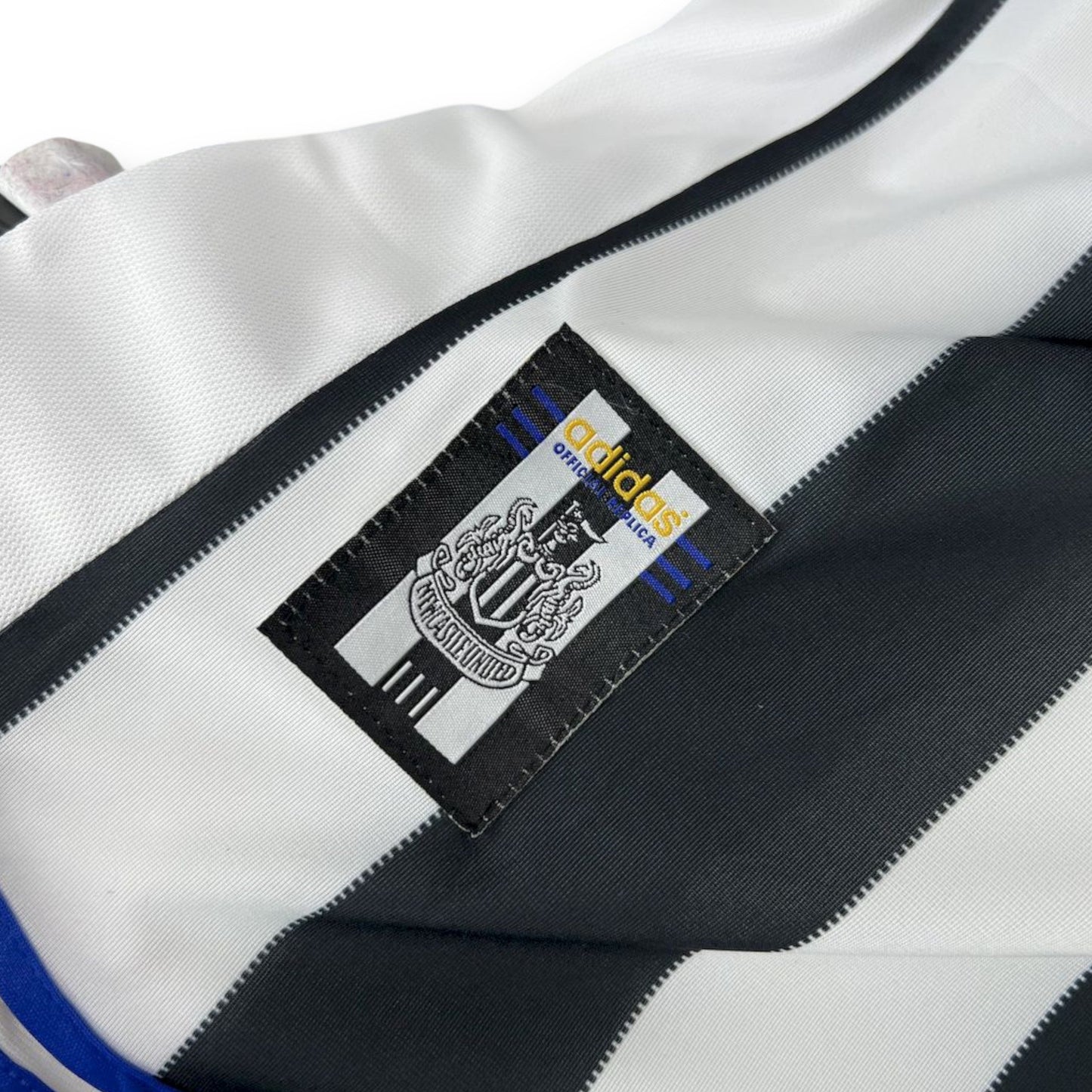 Camiseta Newcastle 1999-2000 Titular