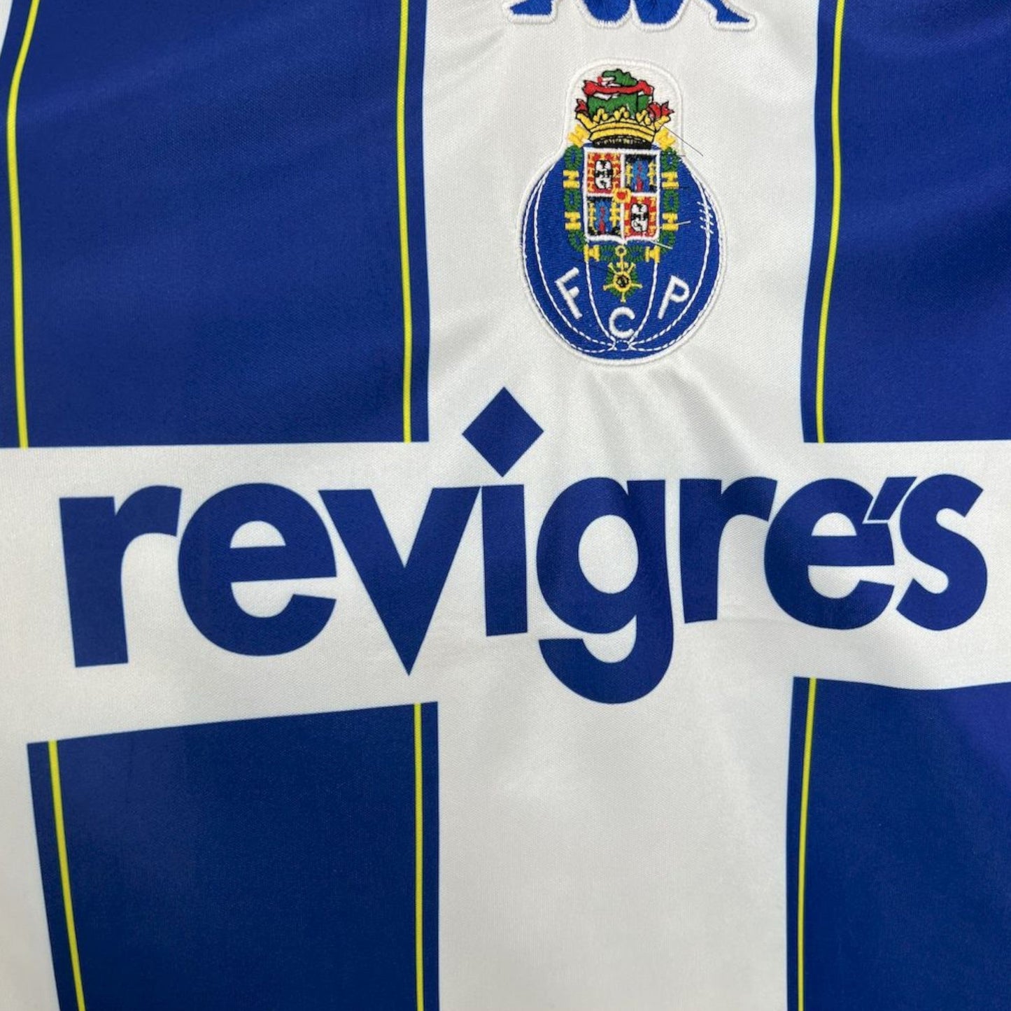 Camiseta FC Porto 1999-2000 Titular