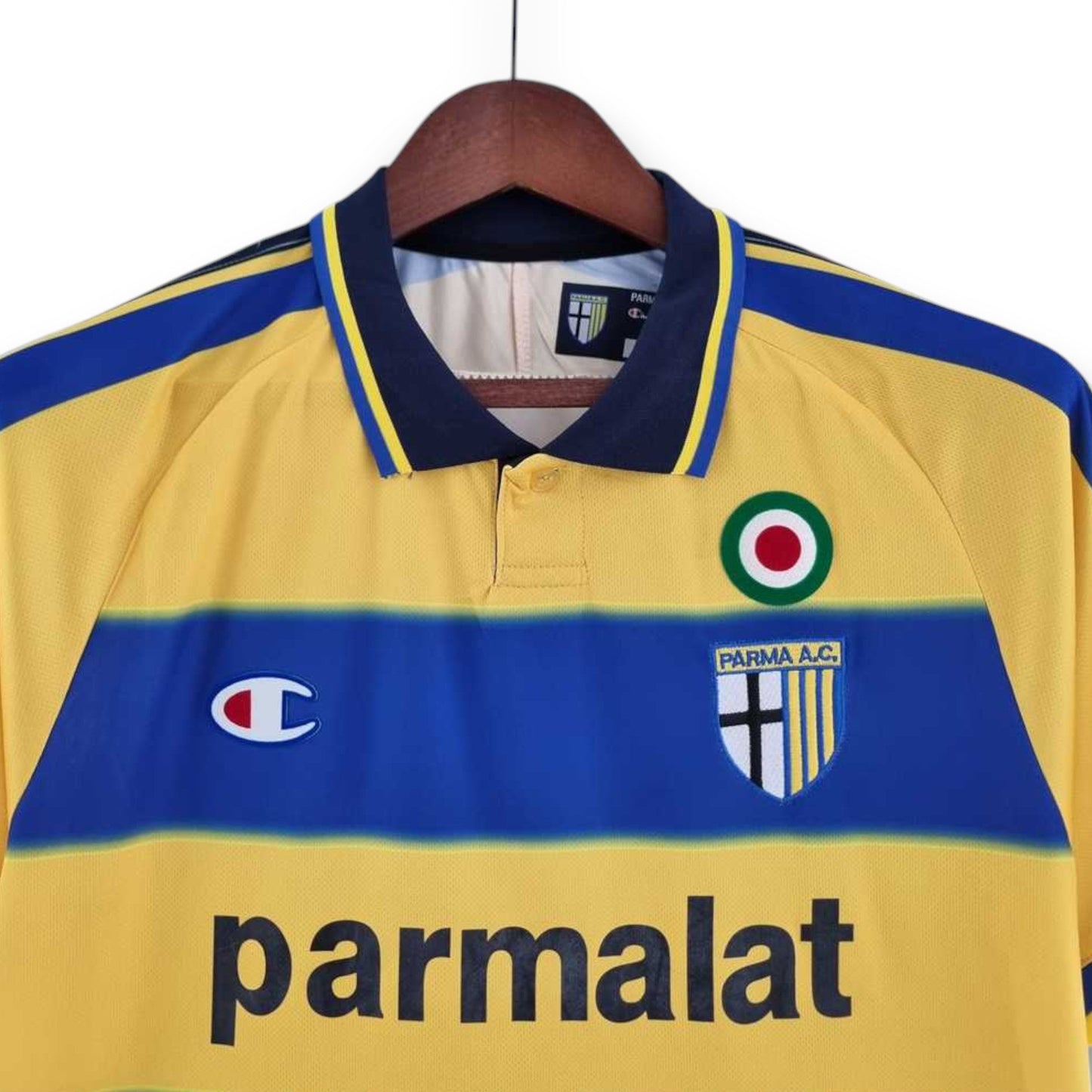 Camiseta Parma 1999-2000 Titular