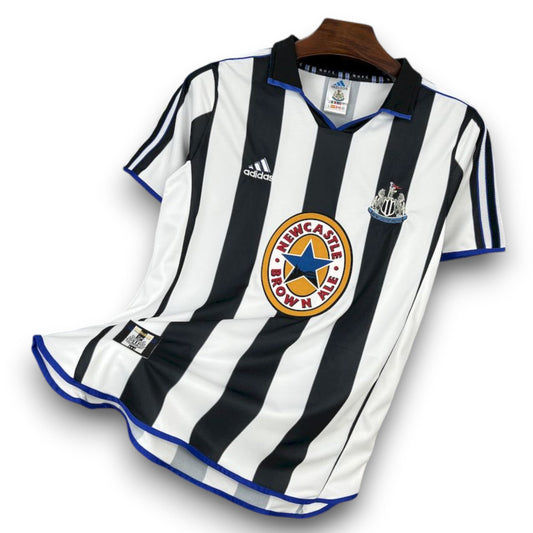 Camiseta Newcastle 1999-2000 Titular