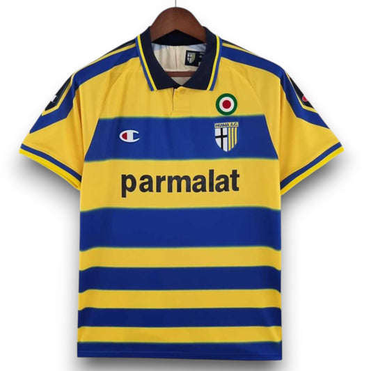 Camiseta Parma 1999-2000 Titular