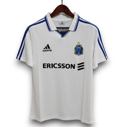 Olympique Marseille Trikot 1999-2000 Heim