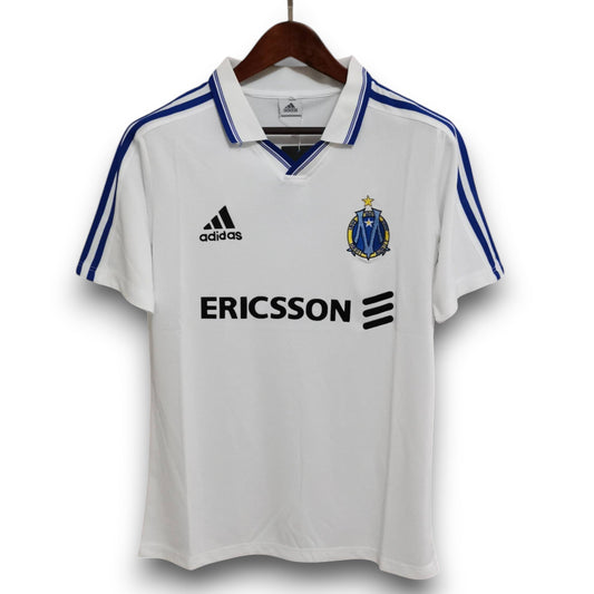 Maillot Olympique de Marseille 1999-2000 Domicile