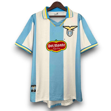 Camiseta Lazio 1999-2000 Titular UEFA