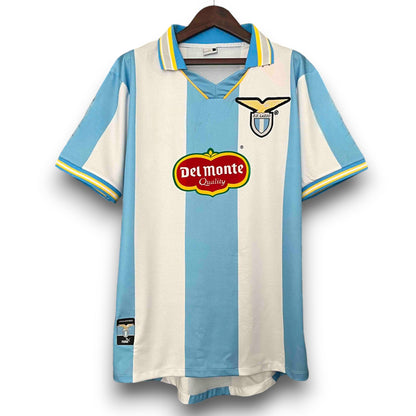 Camiseta Lazio 1999-2000 Titular UEFA