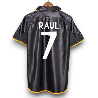 Real Madrid Trikot 1999-2000 Auswärts RAUL 7