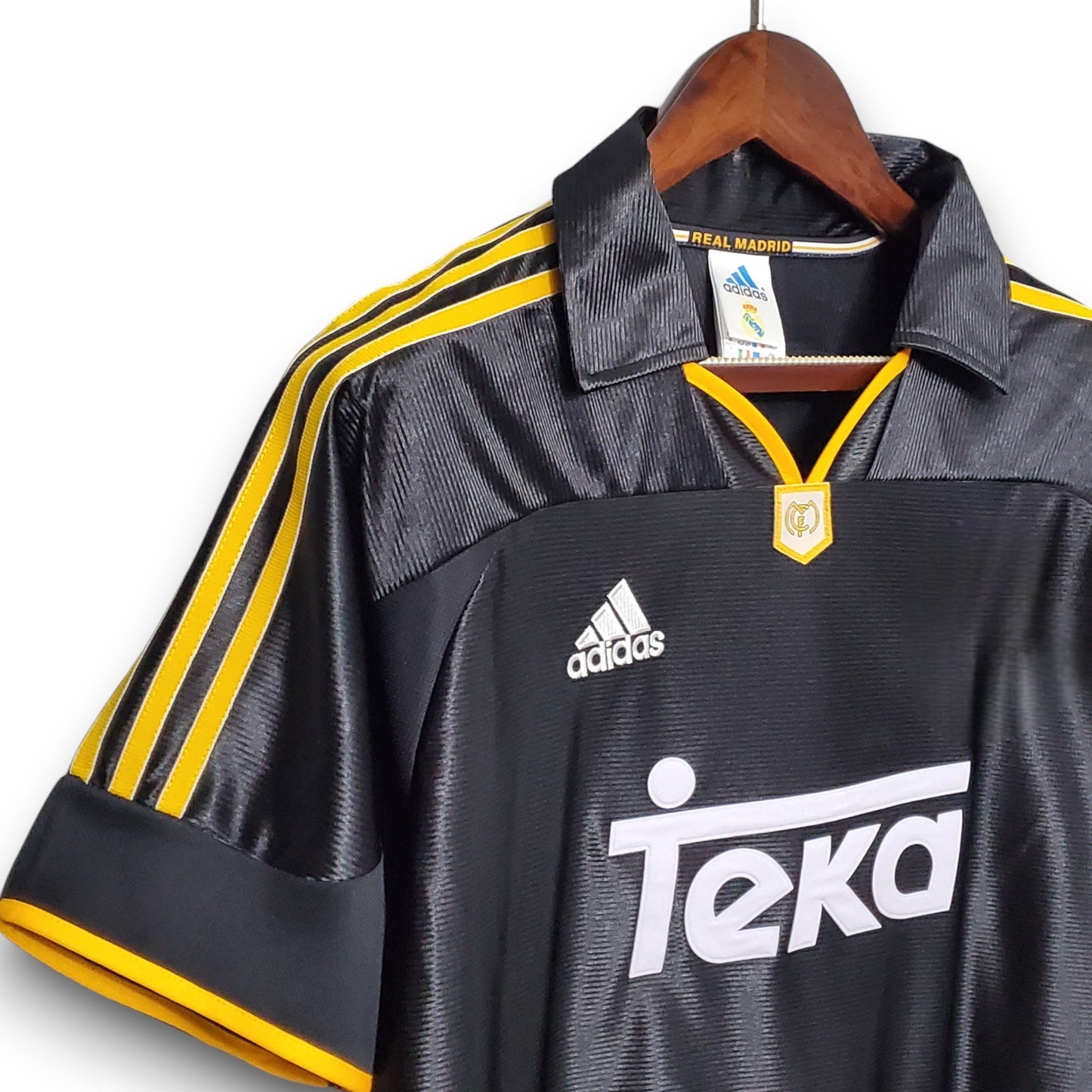 Real Madrid Trikot 1999-2000 Auswärts RAUL 7