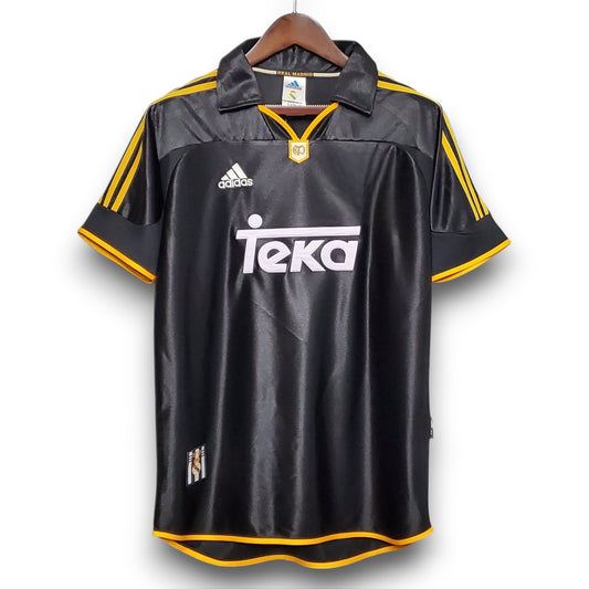 Camiseta Real Madrid 1999-2000 Visitante RAUL 7