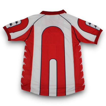 Camiseta Estrella Roja de Belgrado 1999-2001 Titel