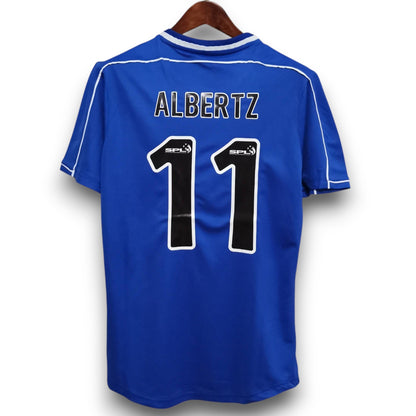 Maillot Rangers 1999-2001 Domicile
