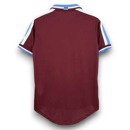 Camiseta West Ham 1999-2001 Titular
