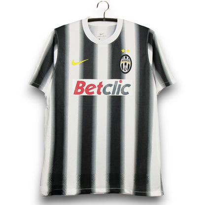 Camiseta Juventus 2011-2012 Titular