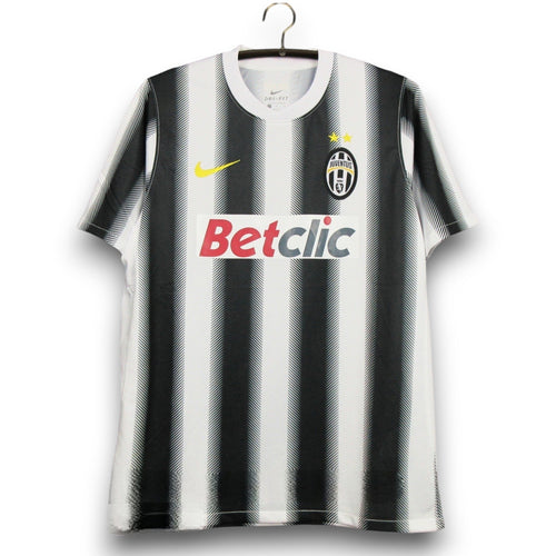 Camiseta Juventus 2011-2012 Titular