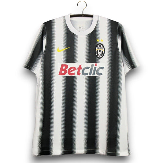 Camiseta Juventus 2011-2012 Titular