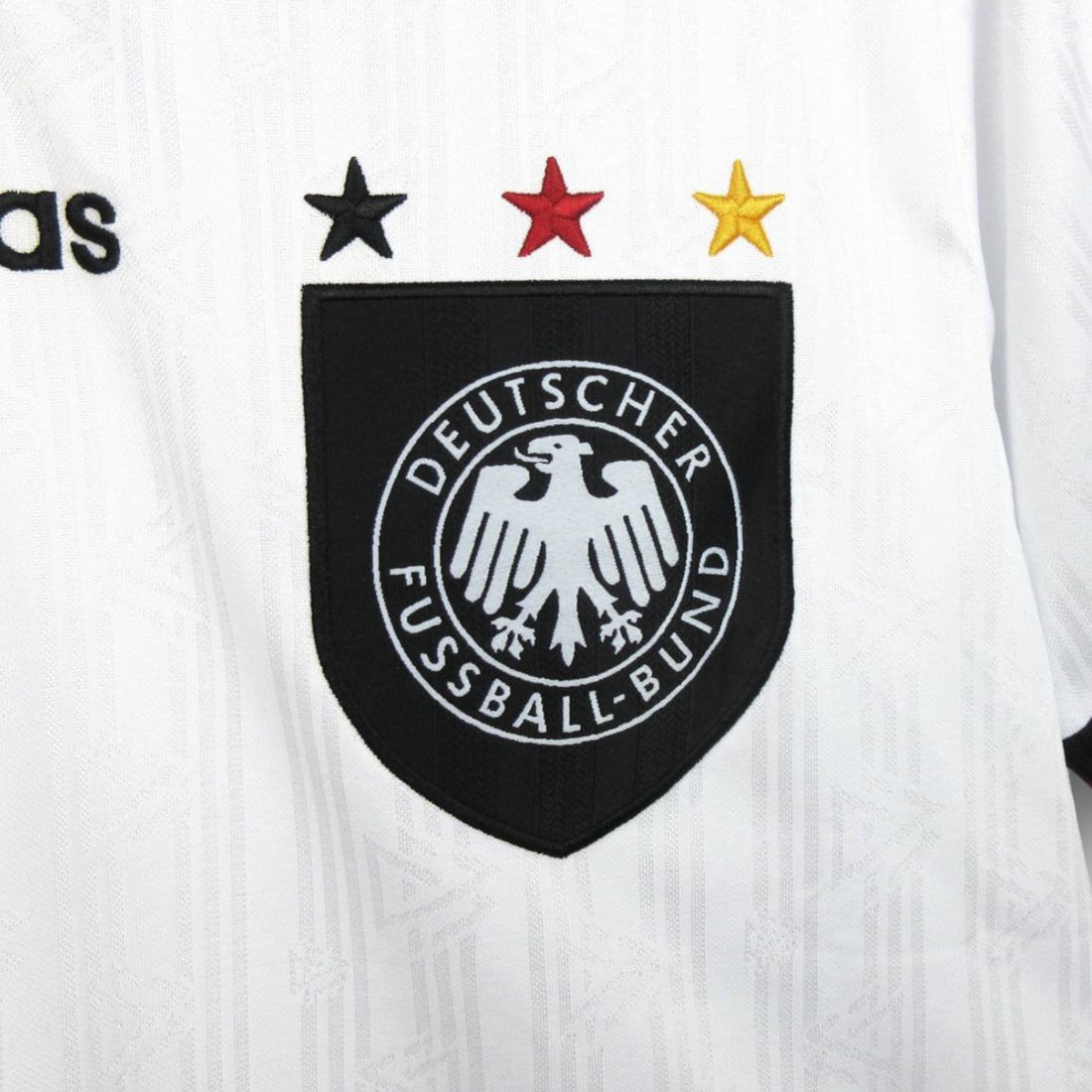 Camiseta Alemania 1996 Titular