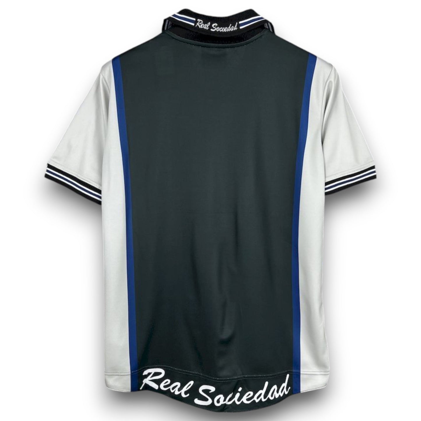 Real Sociedad Trikot 2000-2002 Auswärts