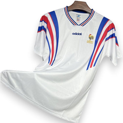 Camiseta Francia 1996 Visitante