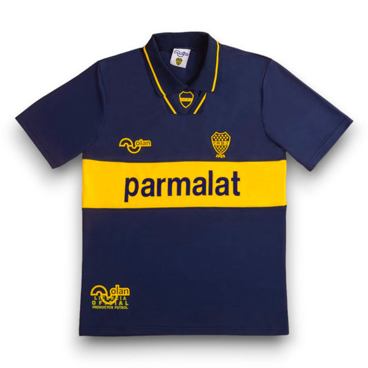 Camiseta Boca Juniors 1993-1995 Titular