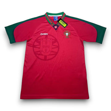 Camiseta Portugal 1996-1997 Titular