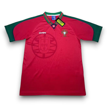 Camiseta Portugal 1996-1997 Titular