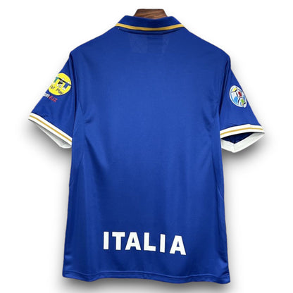 Camiseta Italia 1996 Titular