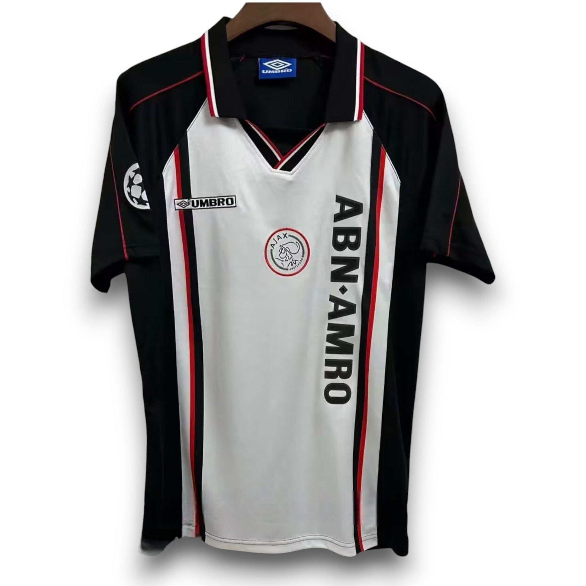 Camiseta AFC Ajax 1998-1999 Visitante