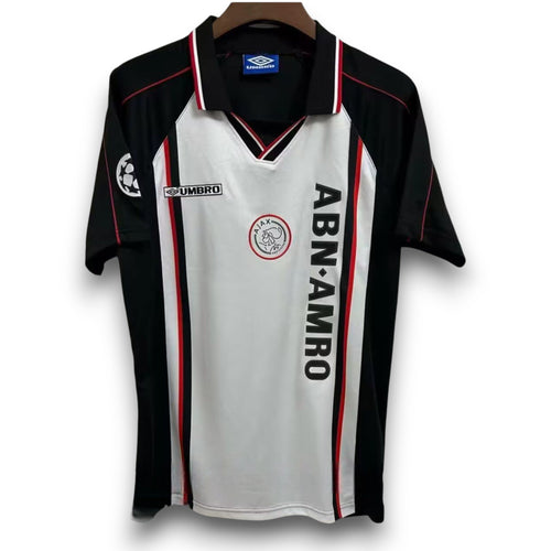 Camiseta Ajx 1998-1999 Visitante