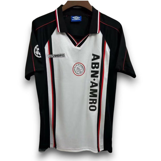 Camiseta Ajx 1998-1999 Visitante