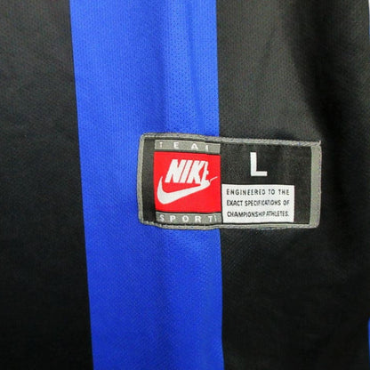 Camiseta Internazionale Milano 1999-2000 Titular