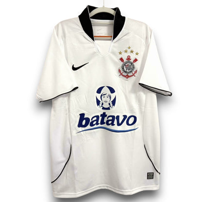 Maillot Corinthians 2010-2011 Domicile