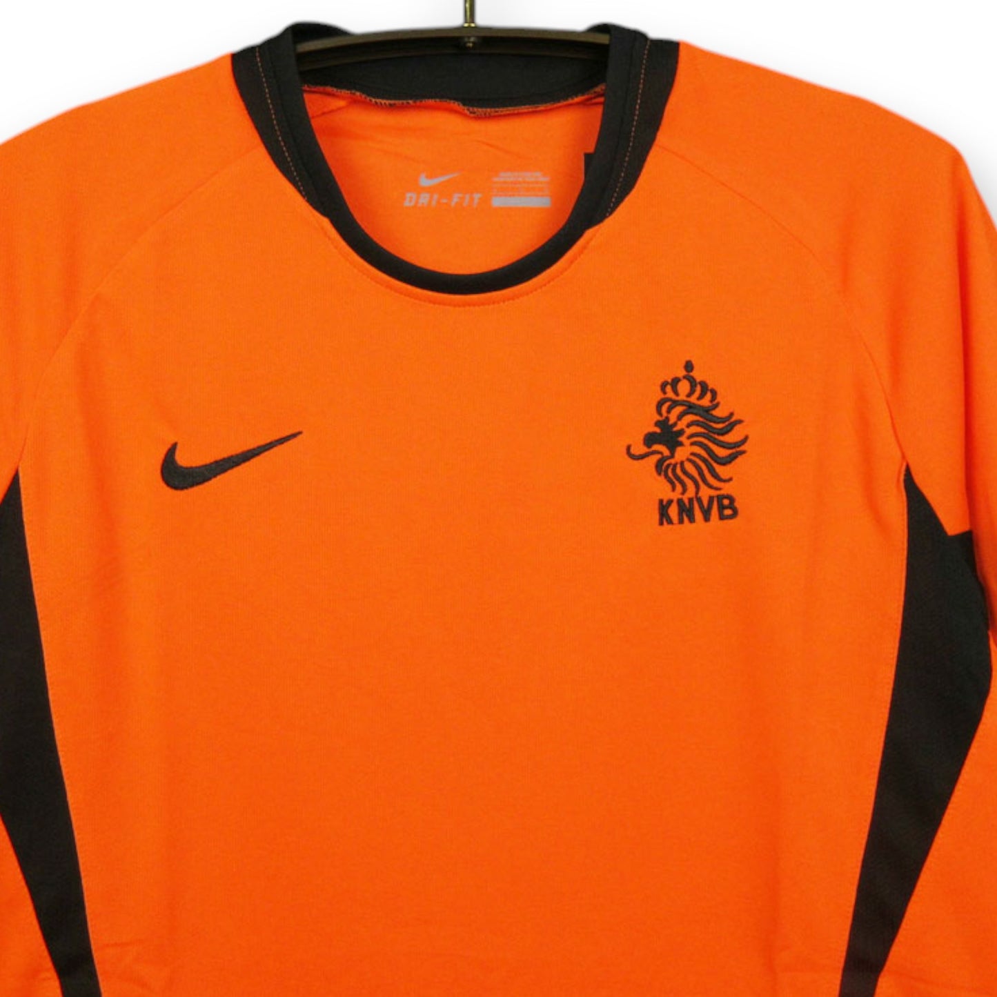 Holland 2002 Home Shirt