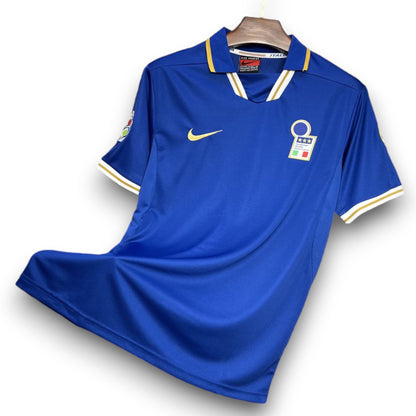 Camiseta Italia 1996 Titular