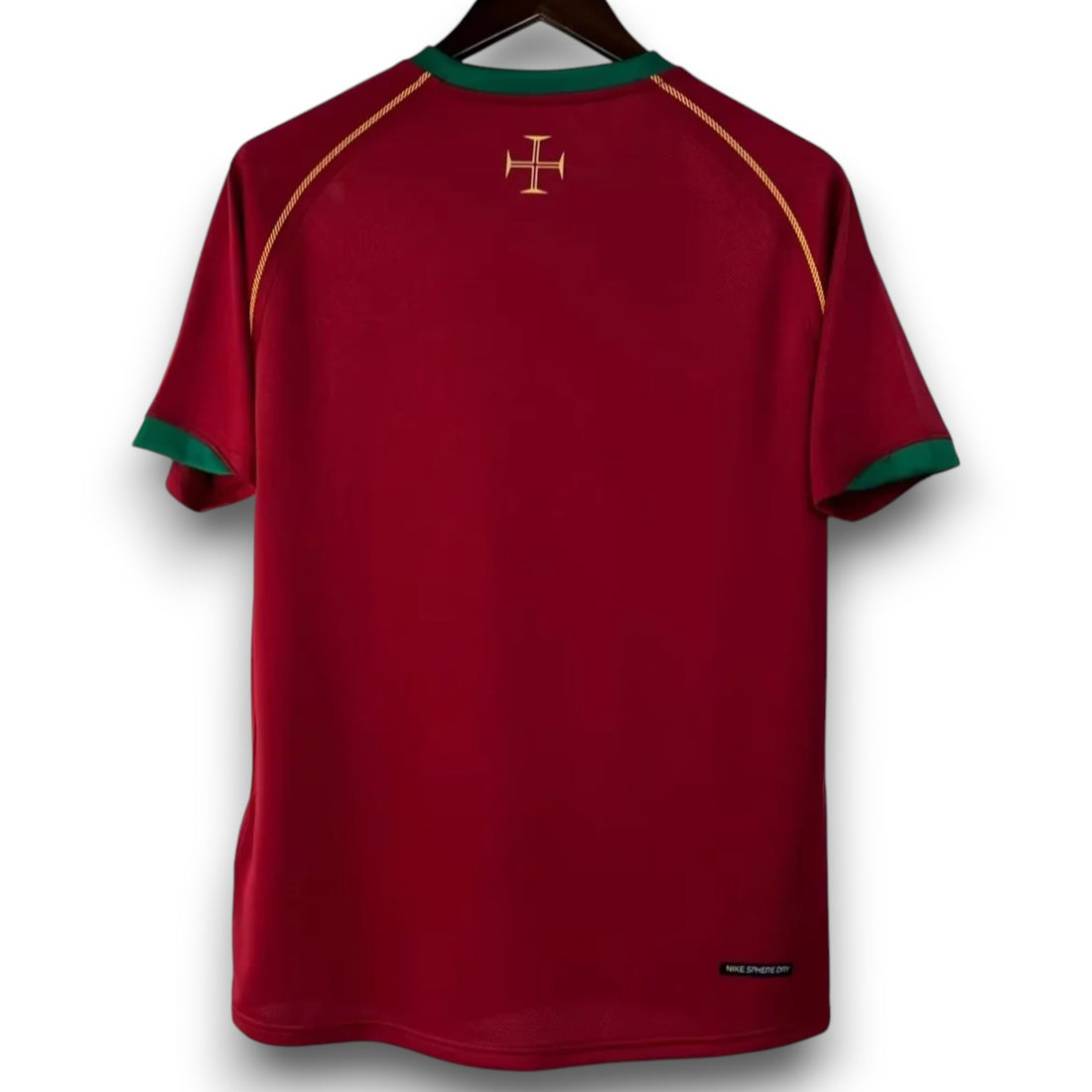 Portugal 2006 Home Jersey