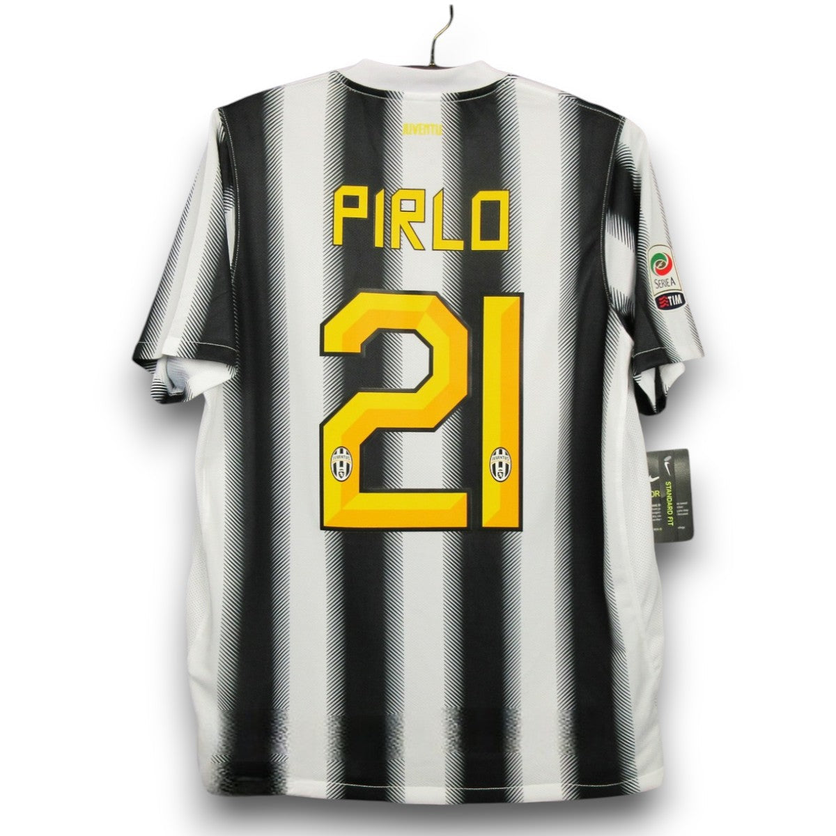 Camiseta Juventus 2011-2012 Titular