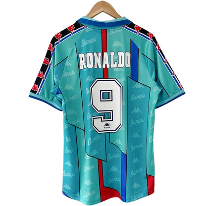 Barcelona Trikot 1995-1997 Auswärts