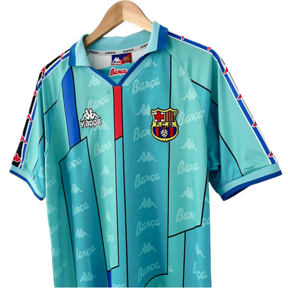Barcelona Trikot 1995-1997 Auswärts
