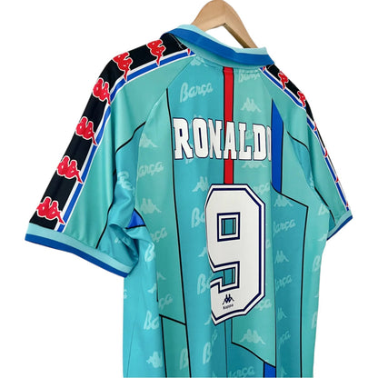 Barcelona Trikot 1995-1997 Auswärts