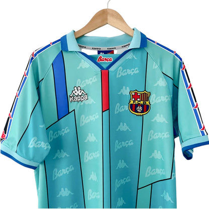 Barcelona Trikot 1995-1997 Auswärts