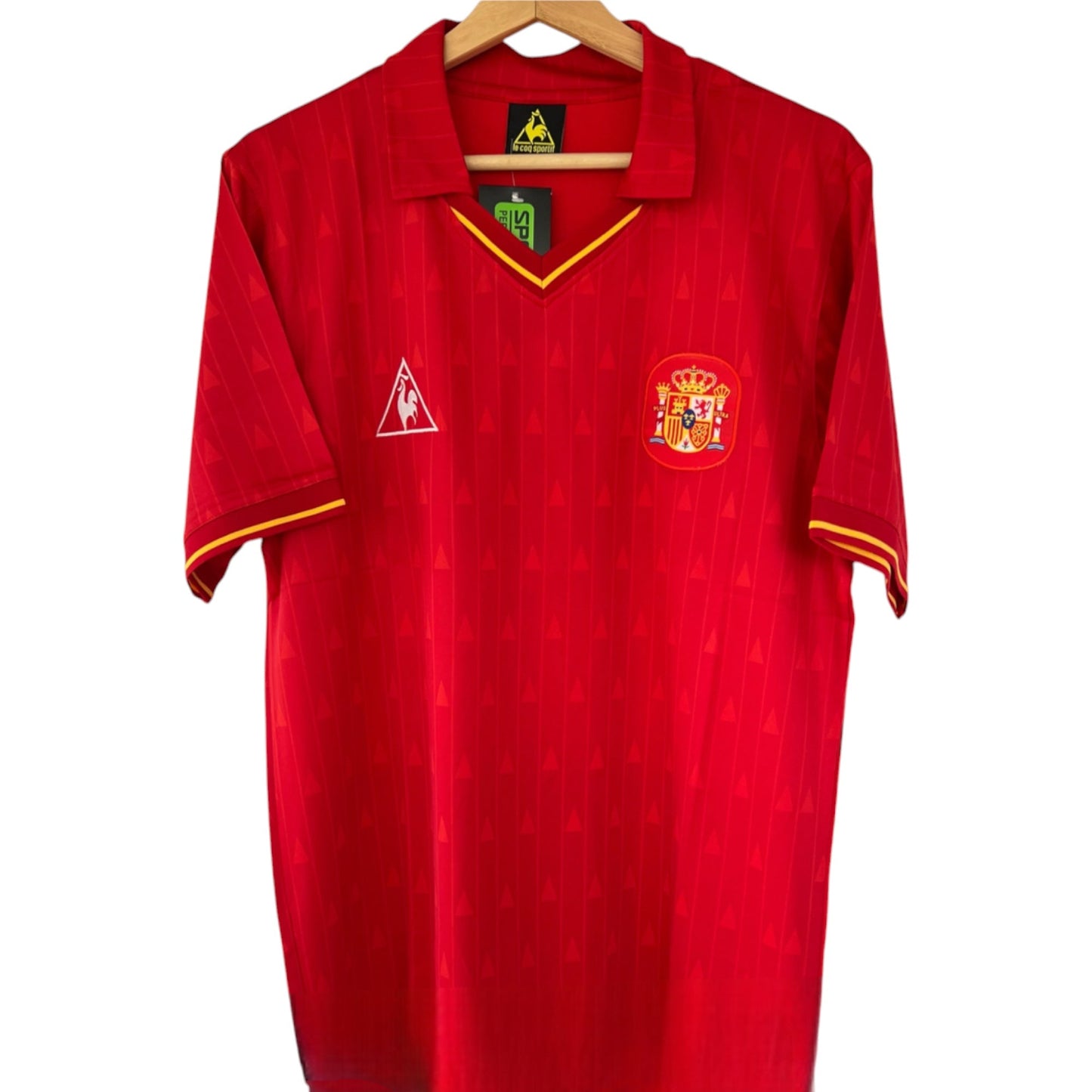Camiseta España 1989-1991 Titular