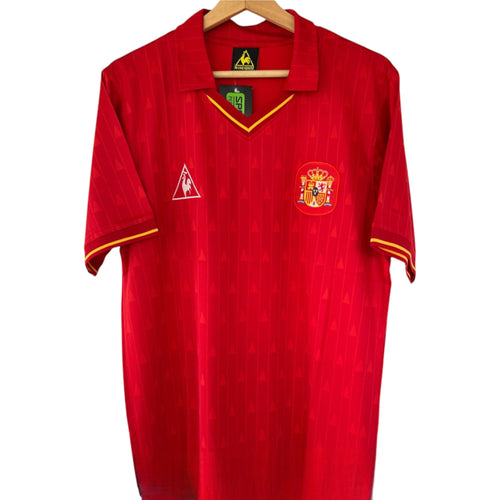Camiseta España 1989-1991 Titular