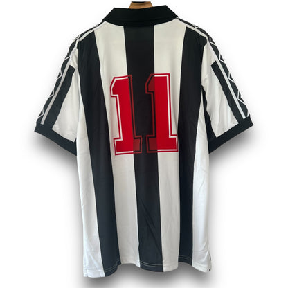 Camiseta Newcastle 1980-1982 Titular