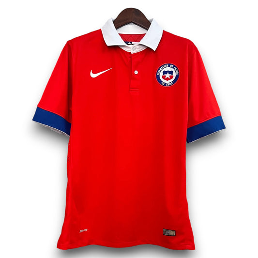 Camiseta Chile 2015-2016 Titular