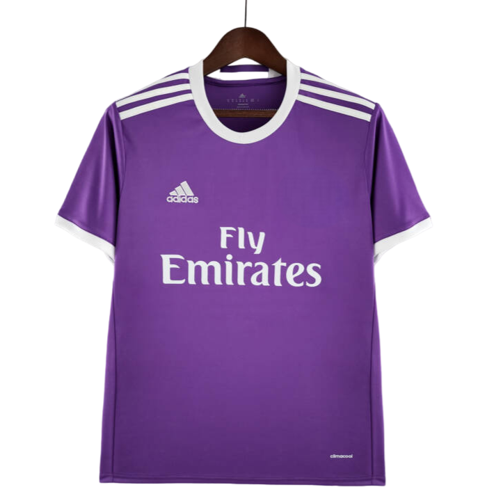 Real Madrid 2016-2017 Away Shirt