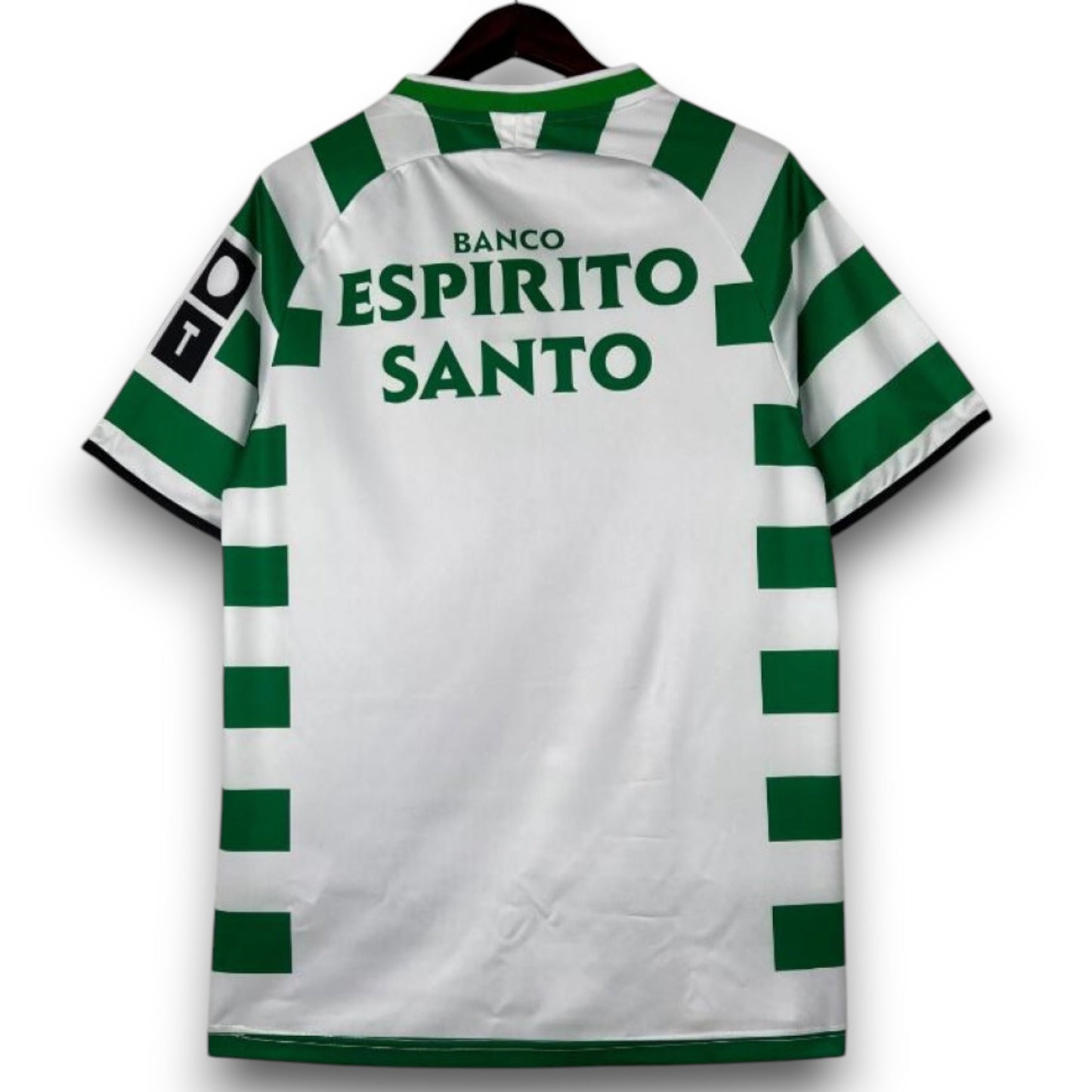 Camiseta Sporting de Lisboa 2003-2004 Titular