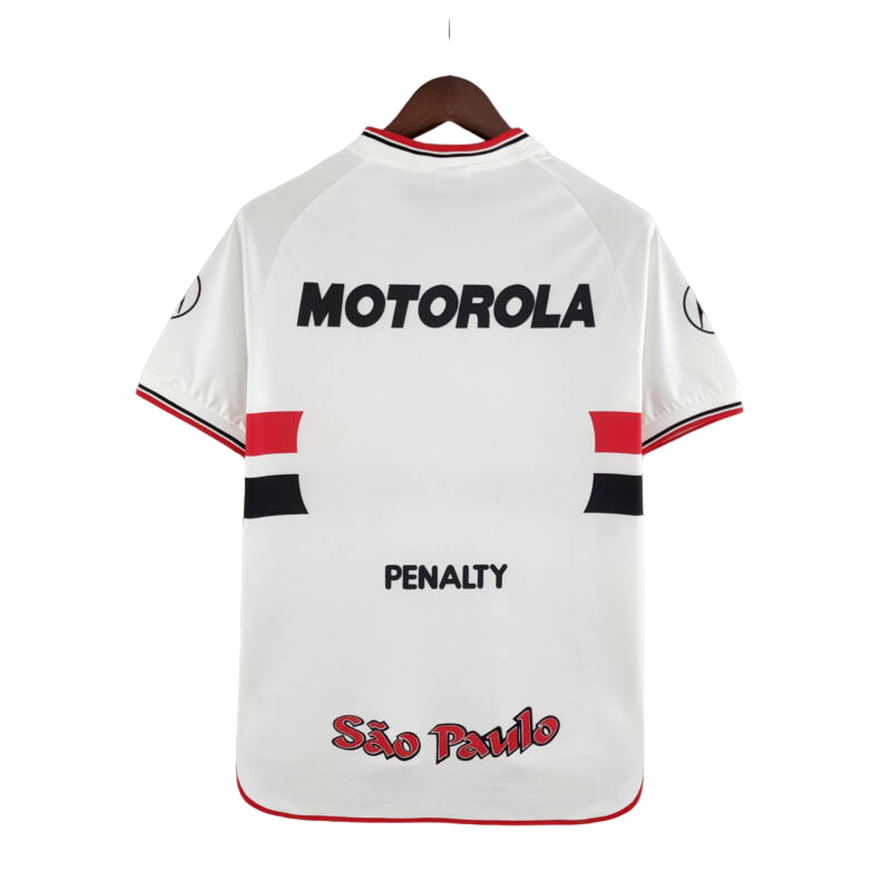 Camiseta São Paulo 1999-2000 Titular