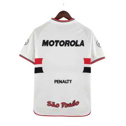 Camiseta São Paulo 1999-2000 Titular