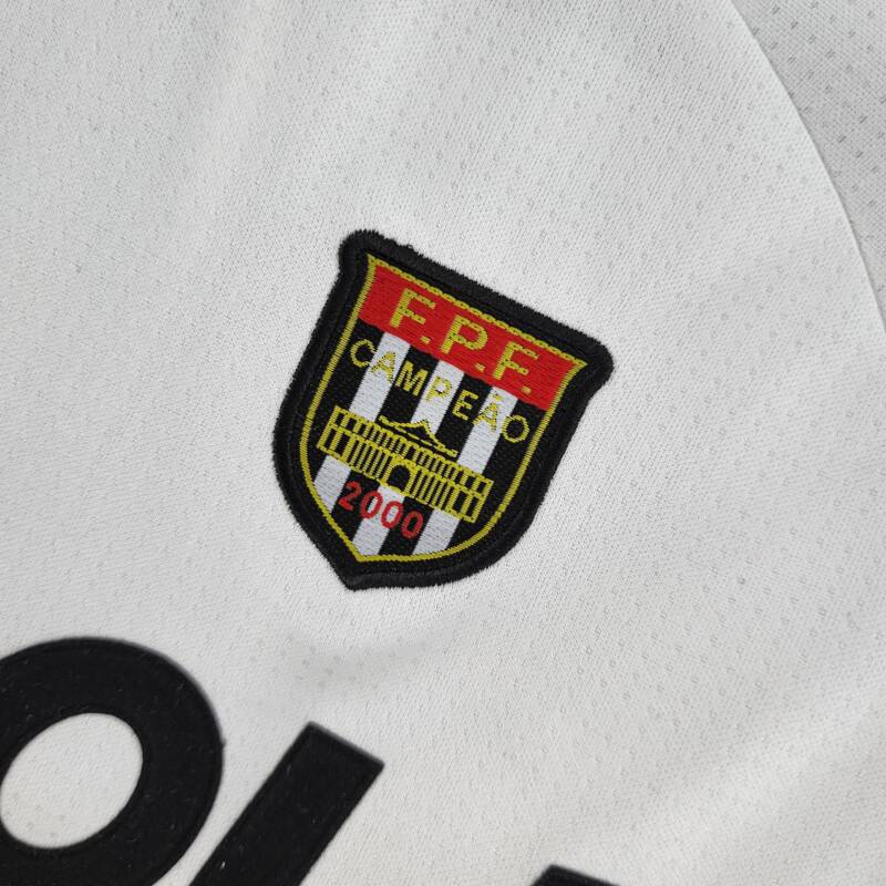 Camiseta São Paulo 1999-2000 Titular