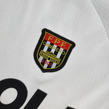 Camiseta São Paulo 1999-2000 Titular