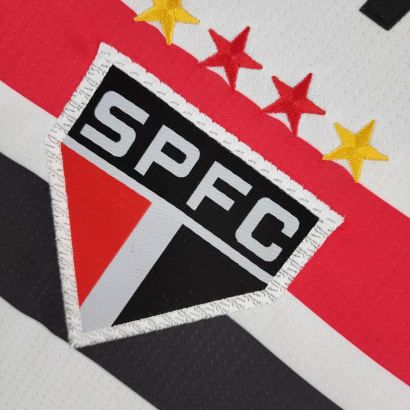 Camiseta São Paulo 1999-2000 Titular